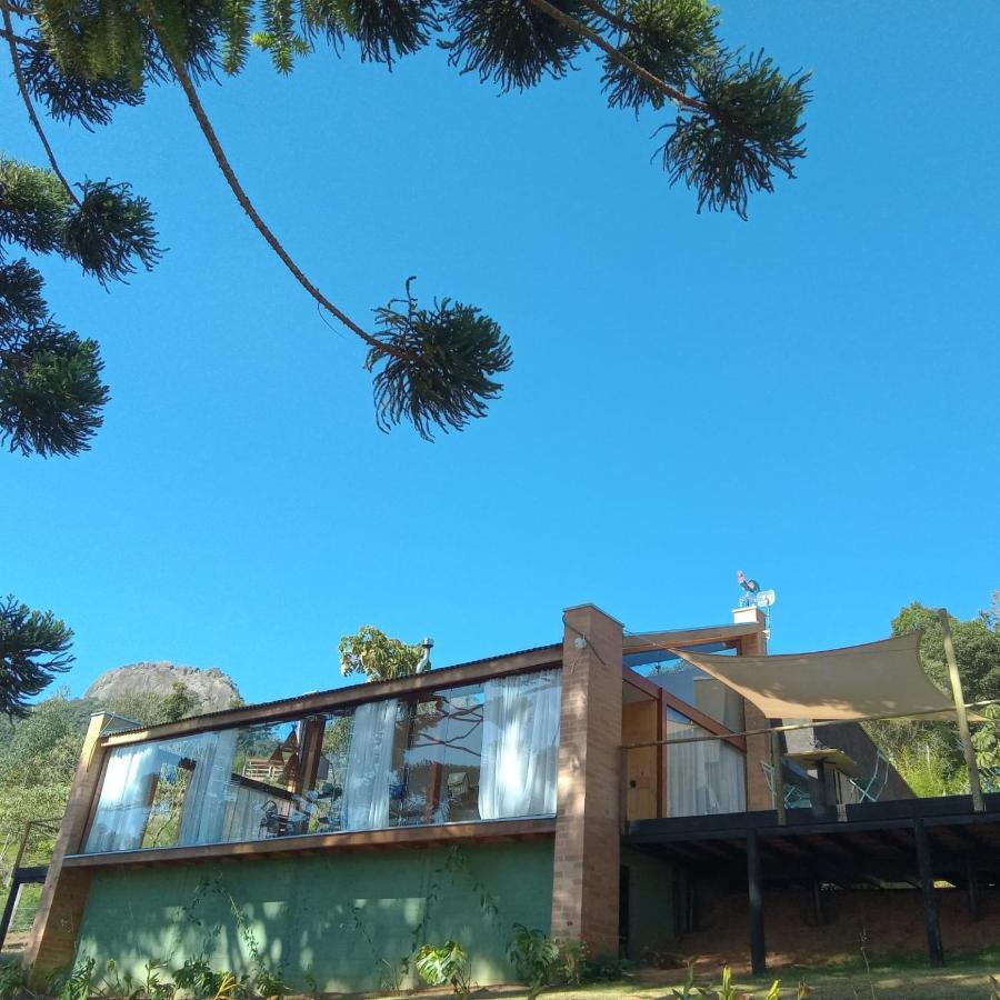 דירות סאו בנטו דו ספוקאי Casa Do Galgo מראה חיצוני תמונה